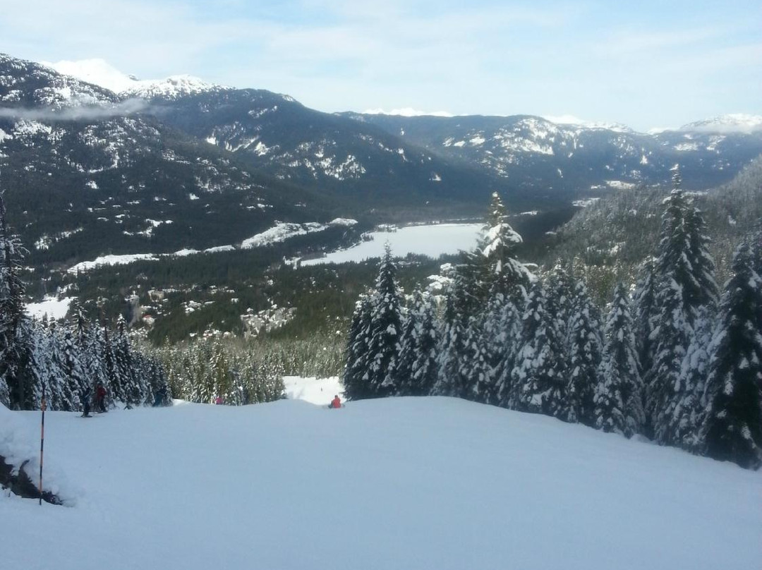 Peak to Creek-惠斯勒必去景点