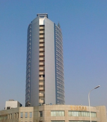 亚太花园酒店主图