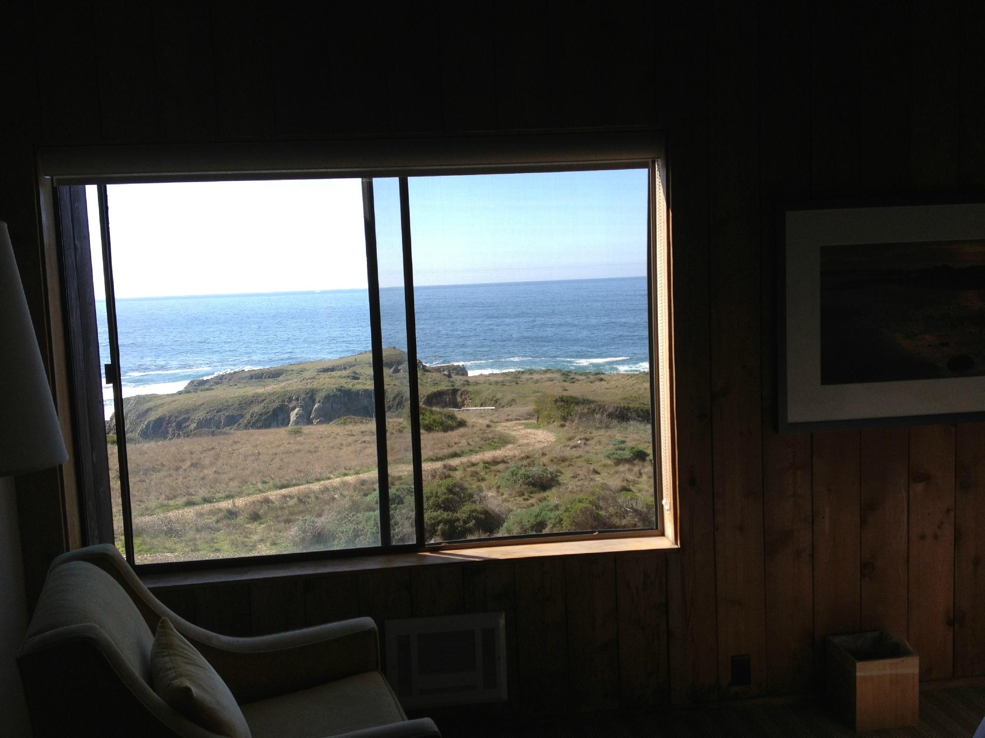 Sea Ranch-酒店景观