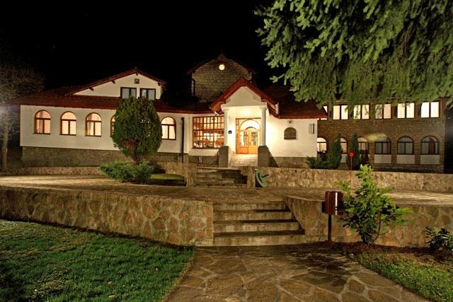 Hotel StarA-浴室