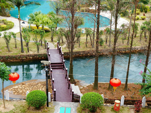 古兜温泉度假村主图