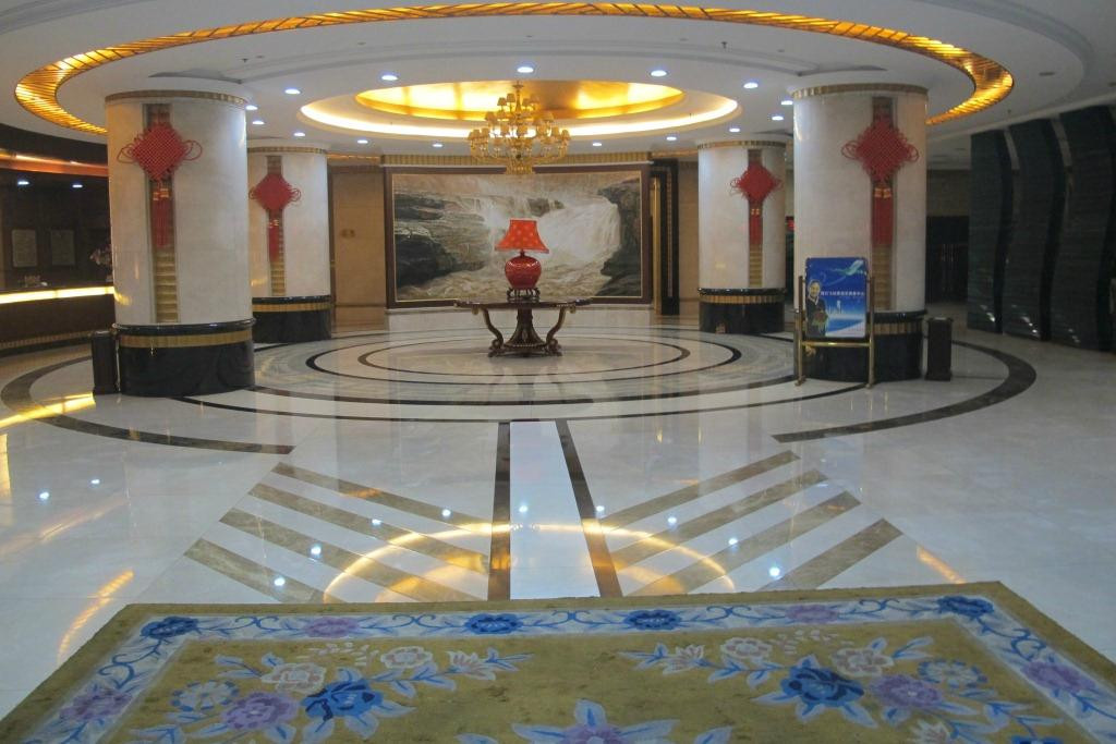 姜堰市酒店住宿-黄河大酒店