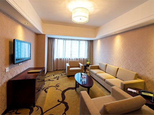 湖南陋园宾馆主图