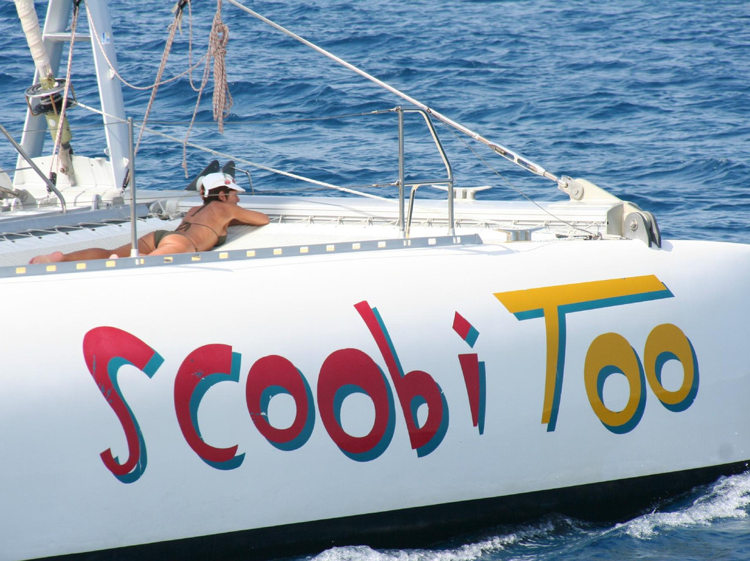 Scoobidoo-Anse Marcel必去景点