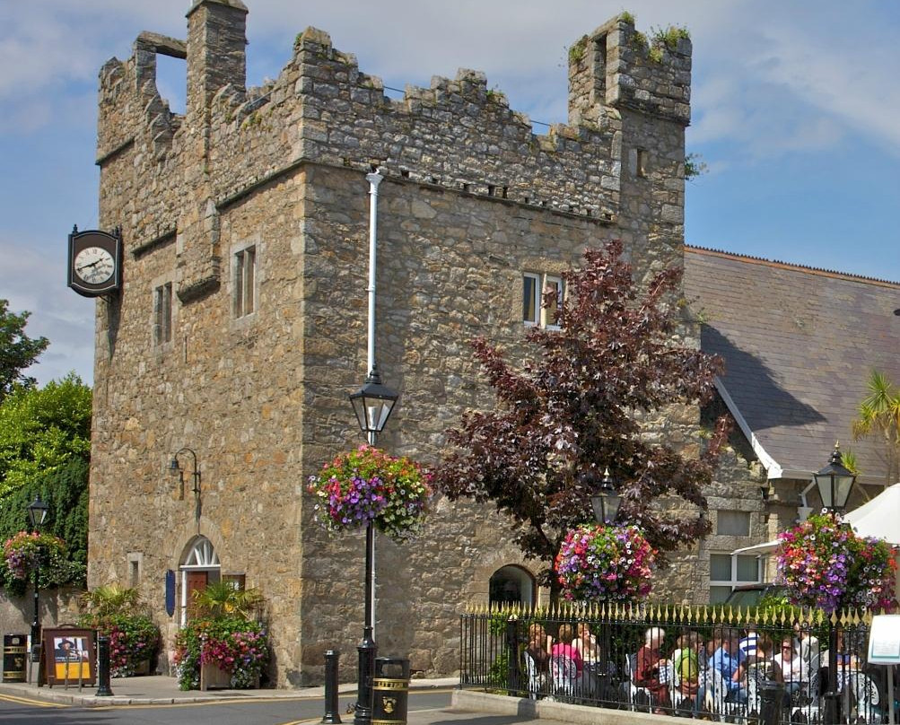 Dalkey Castle and Heritage Centre-达尔基必去景点