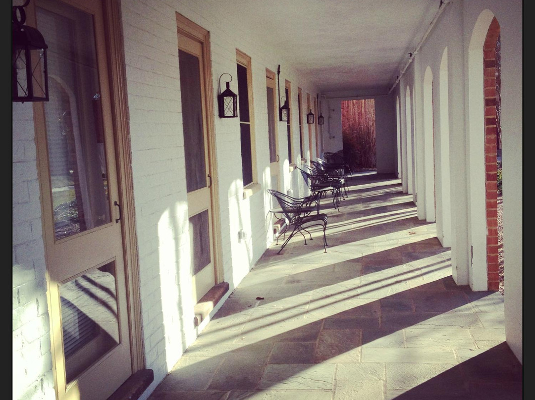 The Spa at Boar's Head-夏洛茨维尔必去景点