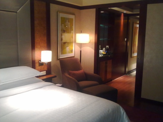 温州喜来登酒店主图