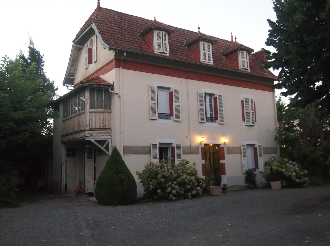 Les Sapins Hotel主图