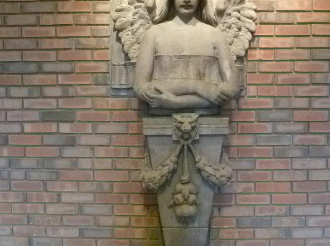 Central Public Library-圣路易斯必去景点