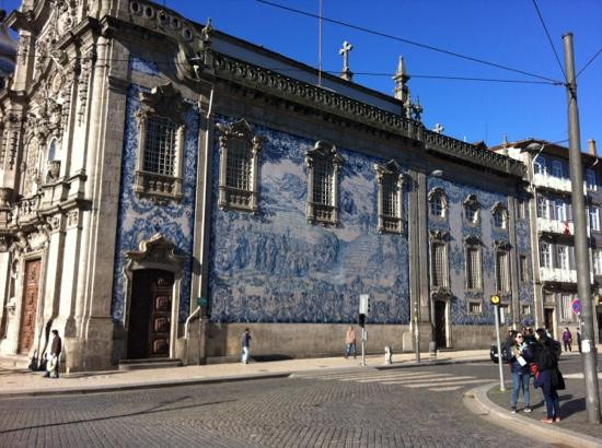 Capela das Almas景点图片