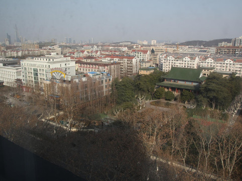 桔子酒店(南京博物院明故宫地铁站酒店)主图