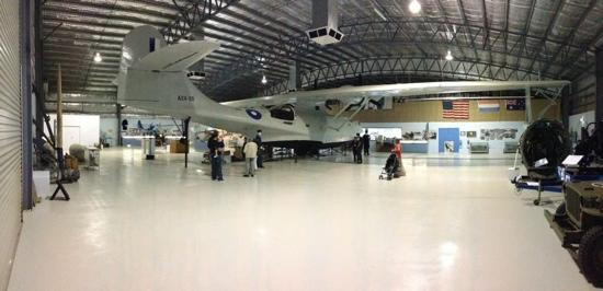Flying Boat Museum-Lake Boga必去景点