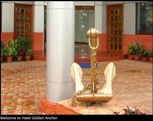 Hotel Golden Anchor主图