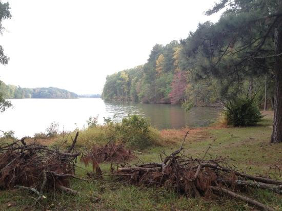 Fort Yargo State Park-Winder必去景点