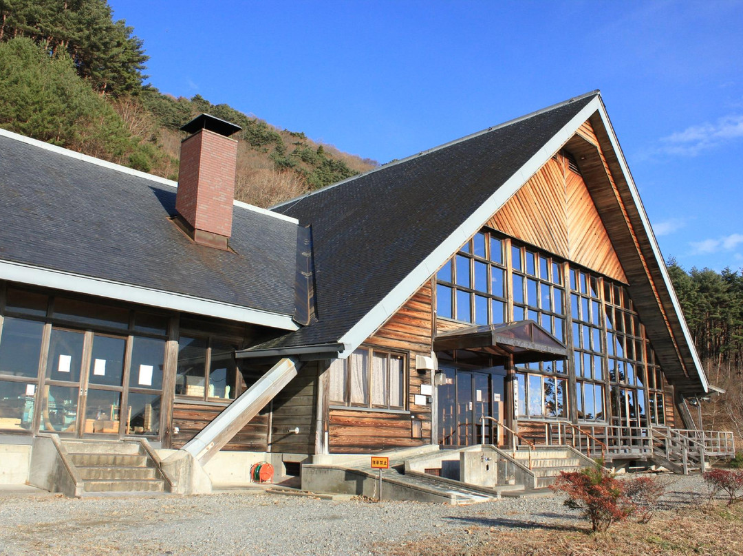 Shiminnomori-陆前高田市必去景点