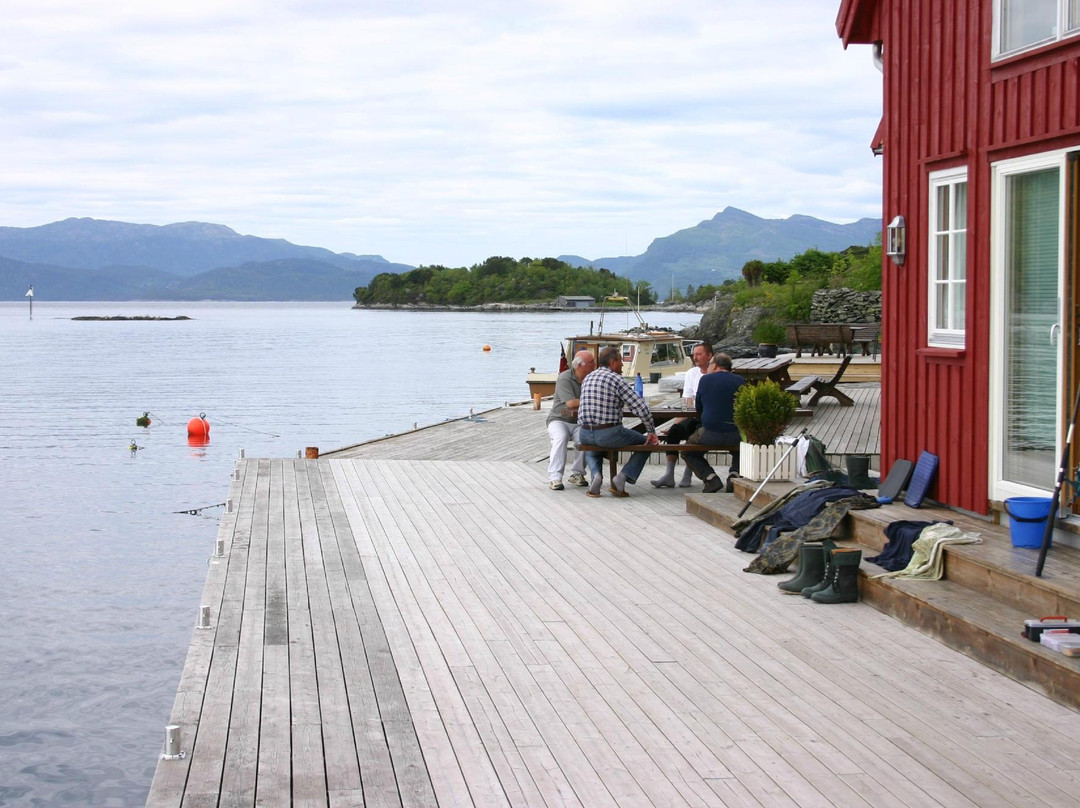 Sjernaoy旅游攻略图片