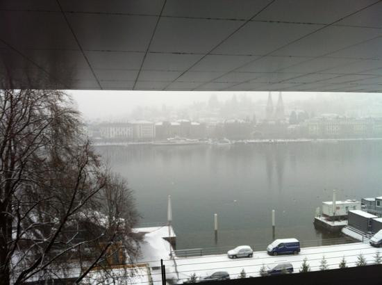 KKL Luzern Concert Hall-卢塞恩必去景点