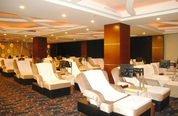 圣厚源酒店主图