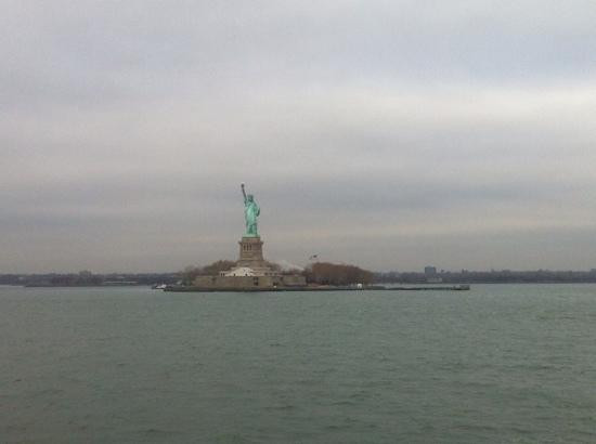 史泰登岛渡轮-纽约市必去景点