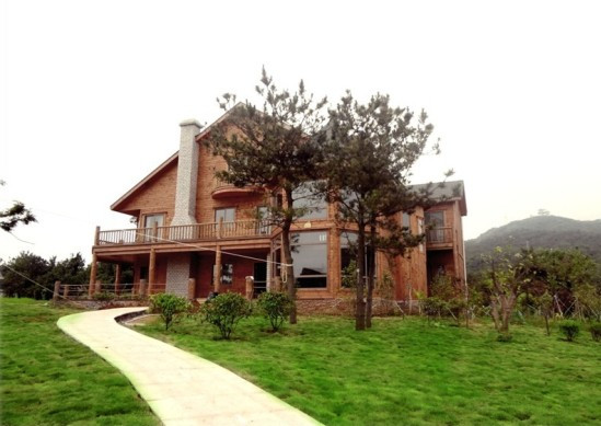 怡贝湾-非诚勿扰度假酒店主图