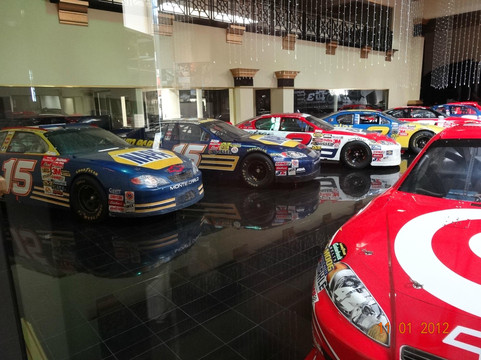 Dale Earnhardt Inc-穆尔斯维尔必去景点