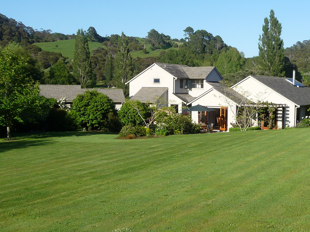 库克海滩酒店住宿-Flaxhaven Lodge