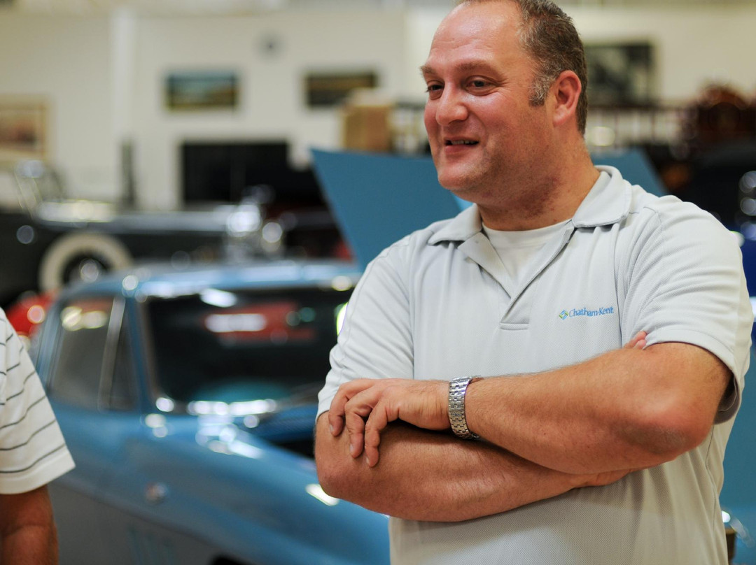 RM Classic Car Exhibit-Blenheim必去景点