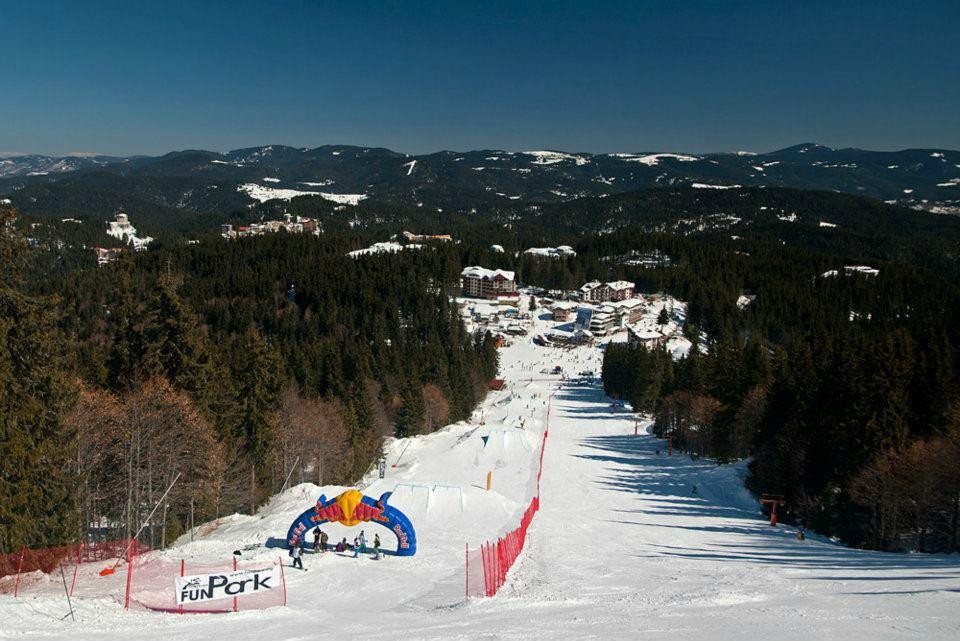 FunPark Pamporovo-帕泊洛沃必去景点