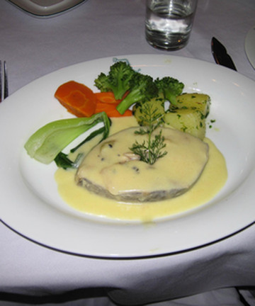 Hill Club Restaurant餐厅图片