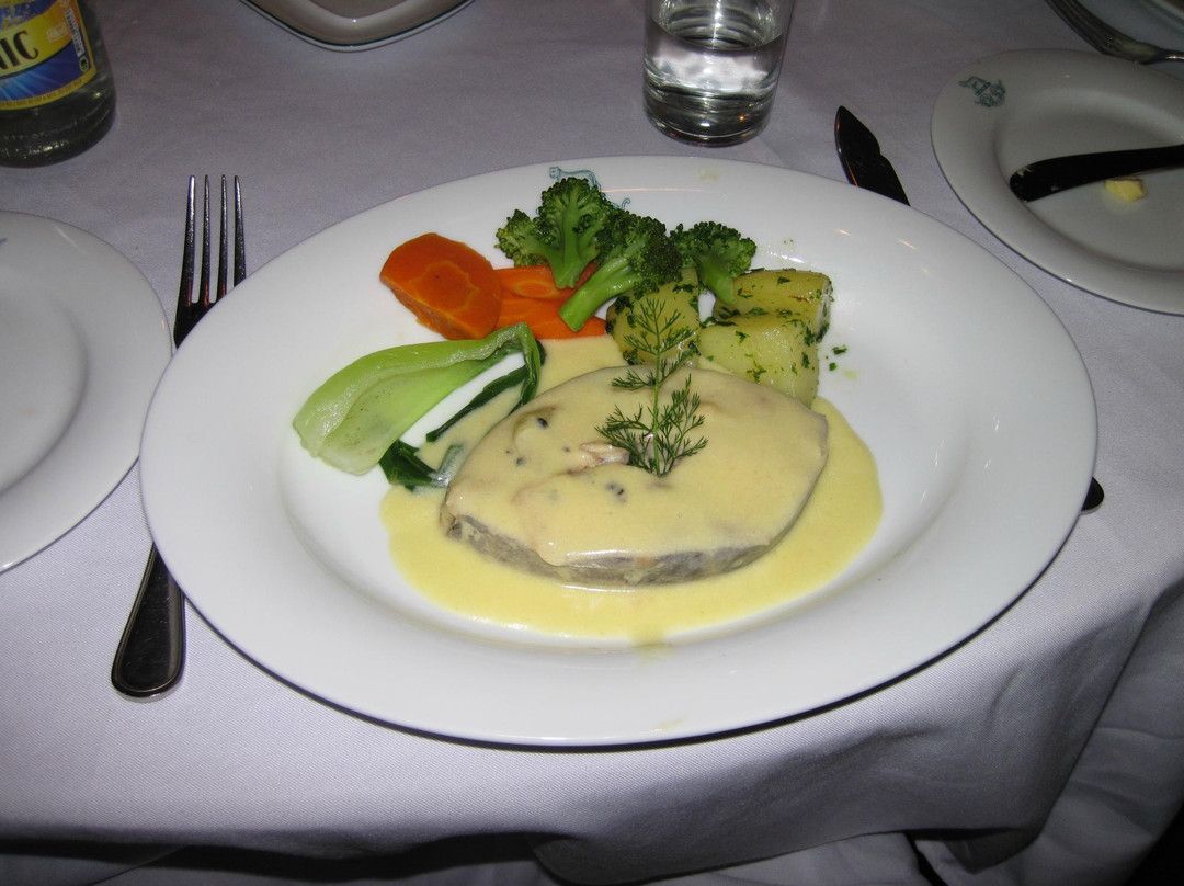 Hill Club Restaurant