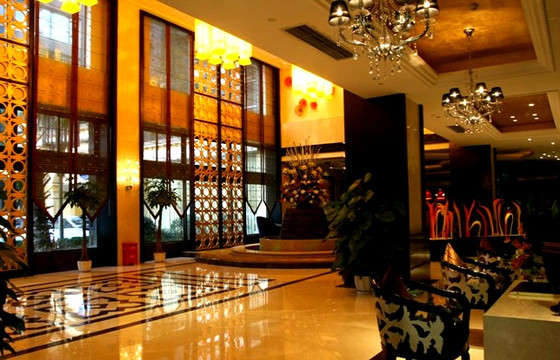 丽呈君顿酒店(重庆观音桥店)主图