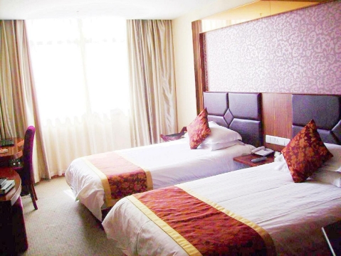 和美大酒店-官方