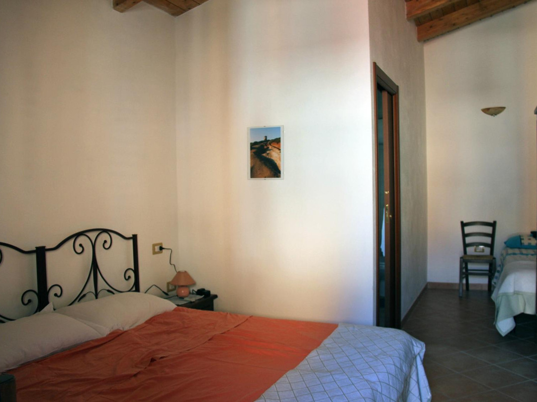Donigala Fenughedu酒店住宿-B&B Il Catalano