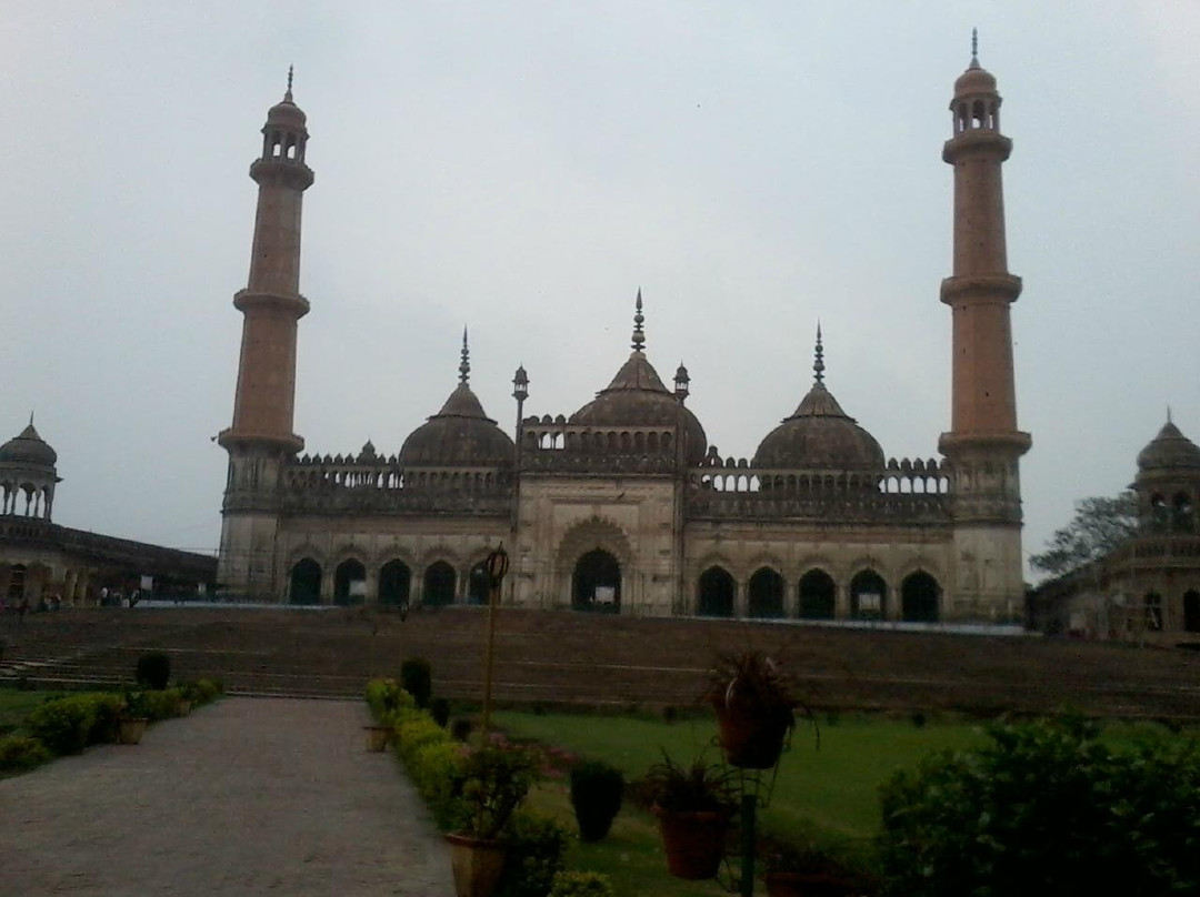 Bara Imambara-拉克瑙必去景点