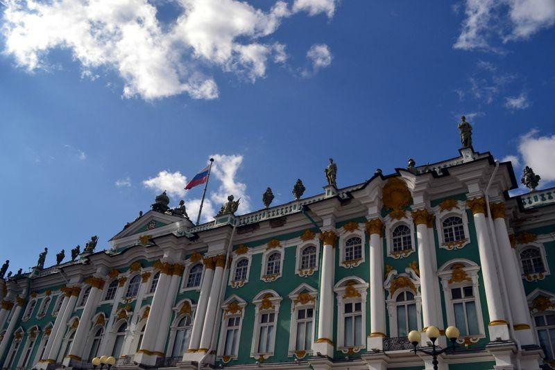 White Nights Travel-圣彼得堡必去景点