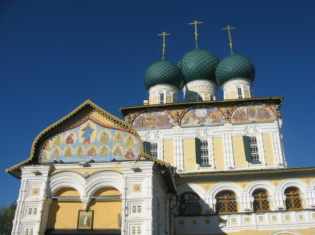 Resurrection Cathedral景点图片