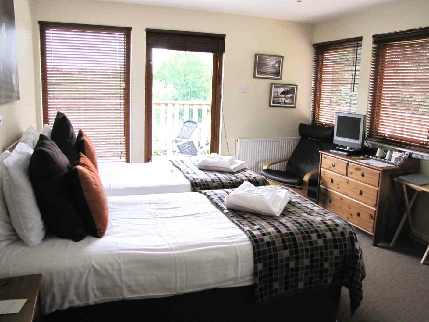 Bramblewood Bed & Breakfast-客卧
