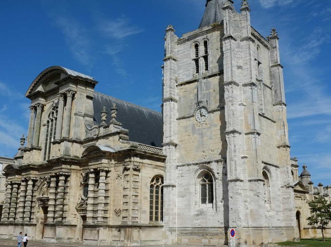 Cathédrale Notre-Dame景点图片