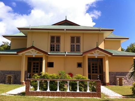 Villa Cocotier