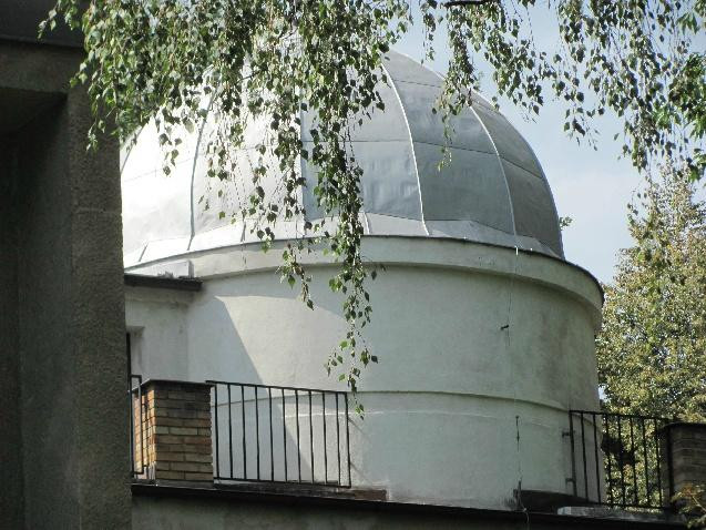 Hvězdárna a planetárium景点图片