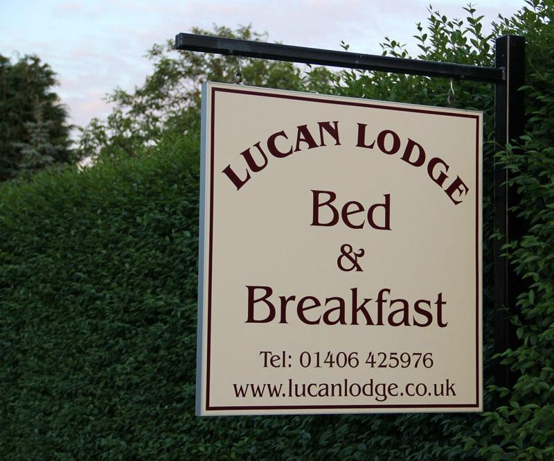 Lucan Lodge Bed & Breakfast主图