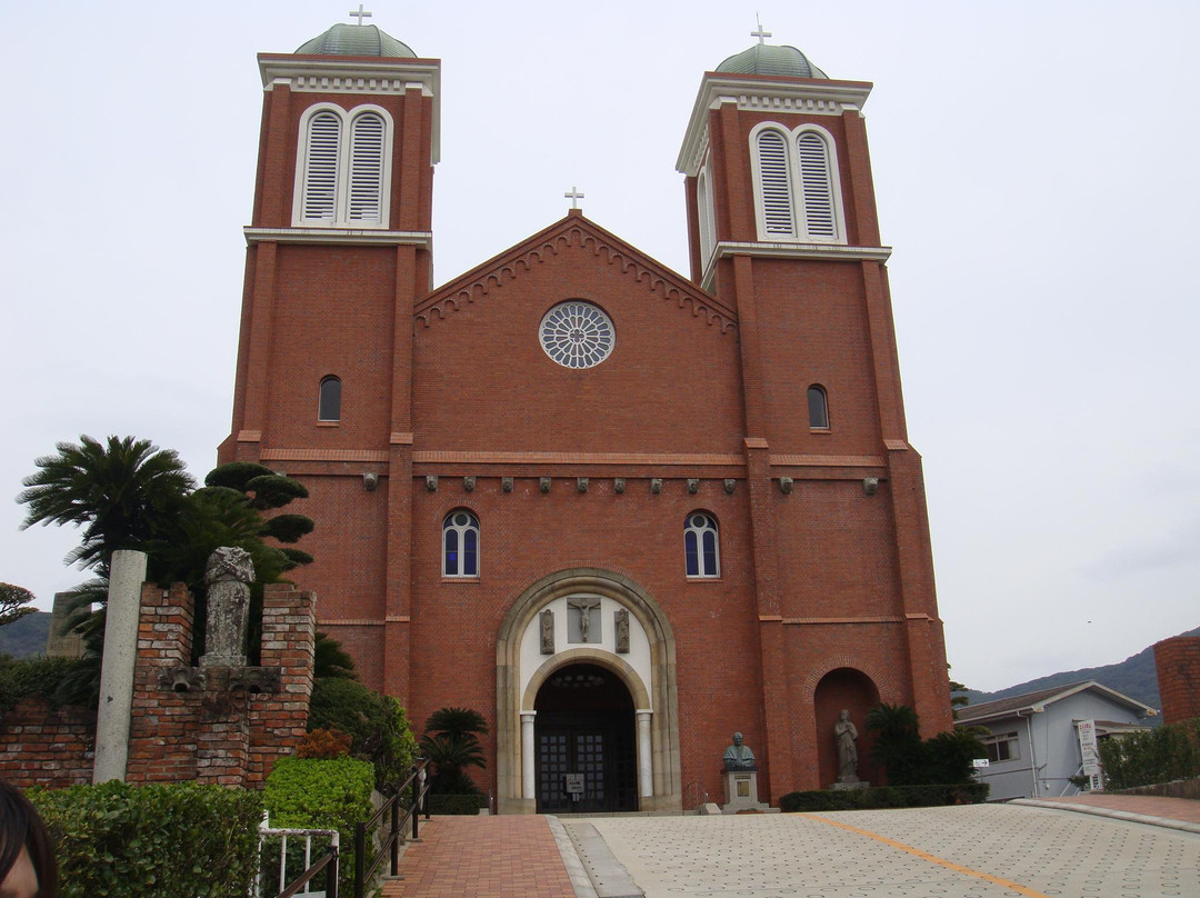 Urakami Cathedral景点图片
