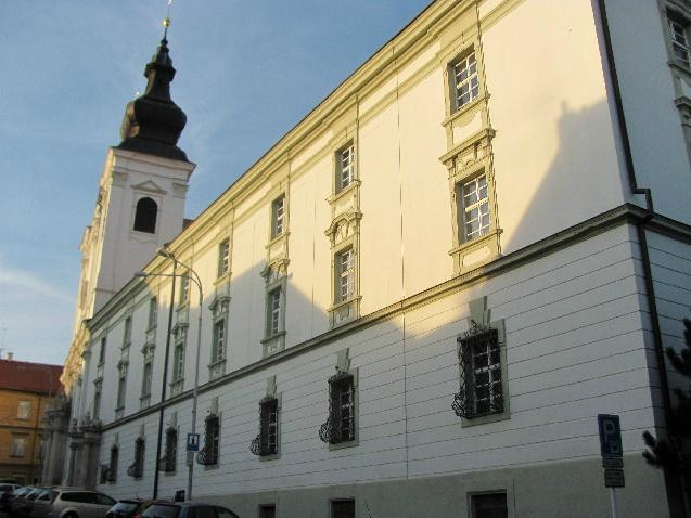 Dominican Monastery-兹诺伊摩必去景点