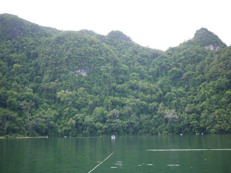 孕妇湖-Pulau Dayang必去景点