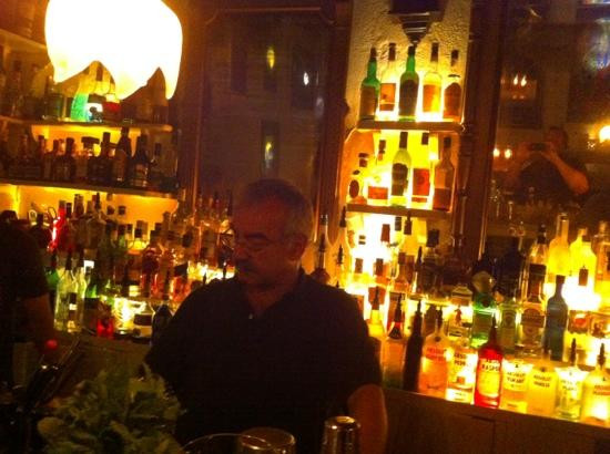 The Piano Bar-米克诺斯镇必去景点