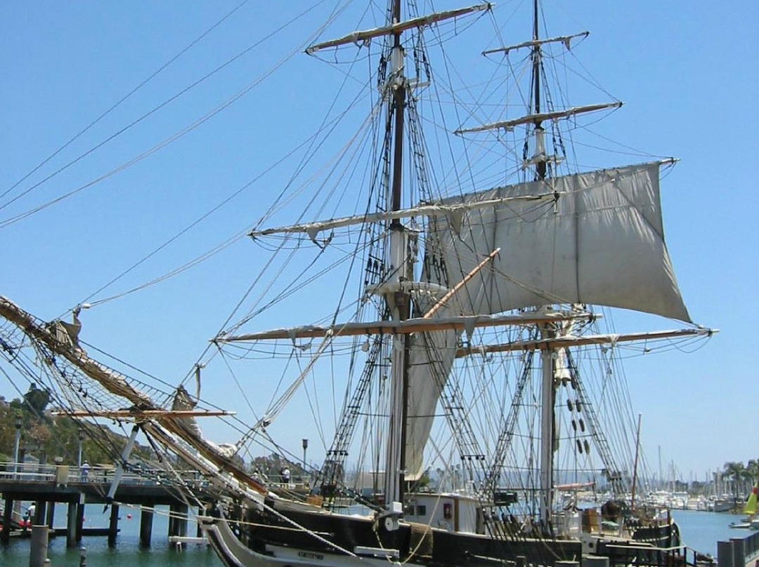 The Pilgrim-德纳角必去景点