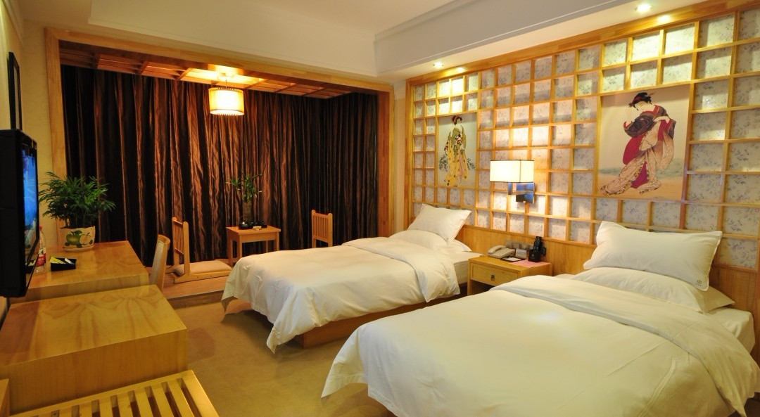 利州大酒店主图