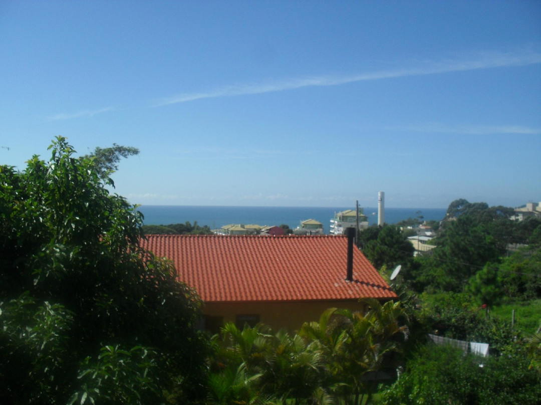 Pousada Mar de Cristal主图