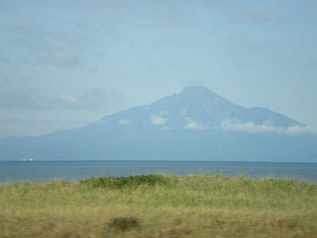Monument of Latitude 45 Degree North-幌延町必去景点