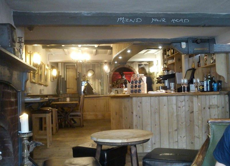 The Horseshoe Inn